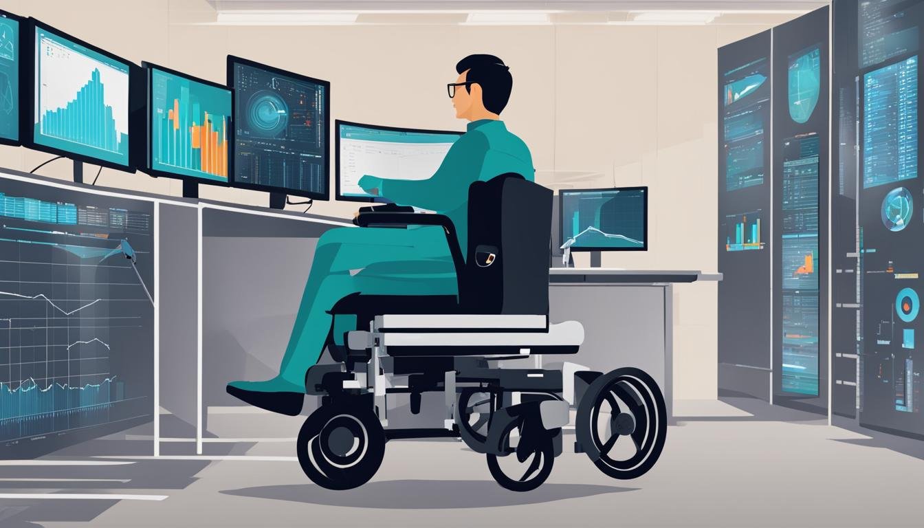 站立電動輪椅的使用記錄建立和分析