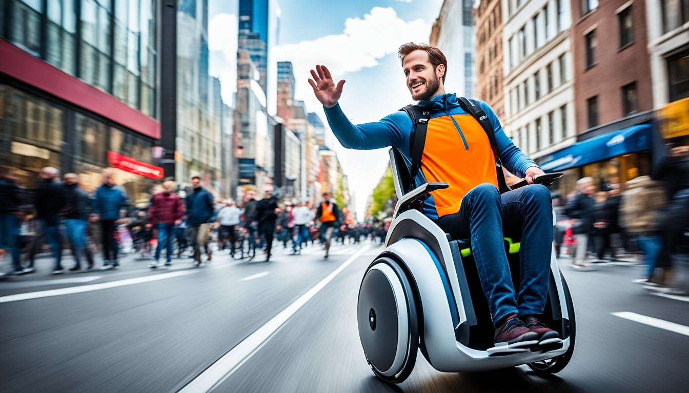 超輕輪椅在推動身心障礙者權益保障與社會正義的關鍵角色