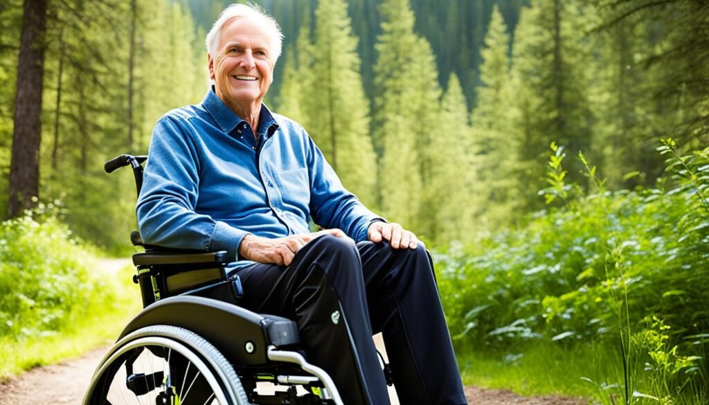 超輕輪椅對生活品質的提升