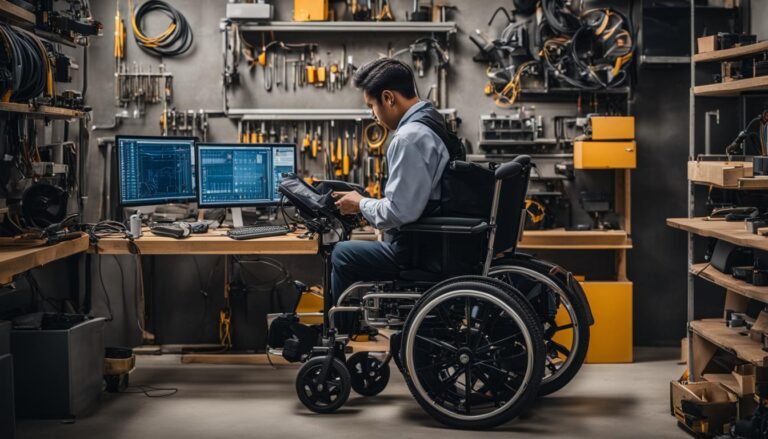 電動輪椅維修質量控制的方法探討