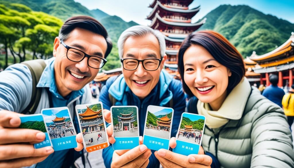 遊客台灣網卡(SIM卡)方案