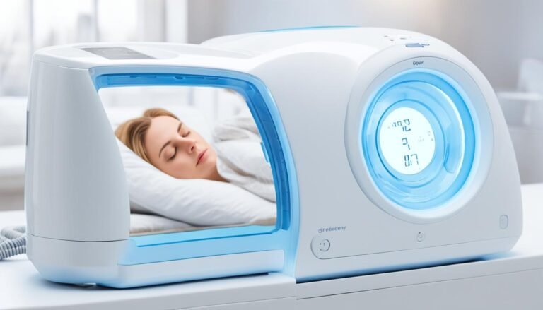 睡眠呼吸機與呼吸機的使用對睡眠質量的直接影響