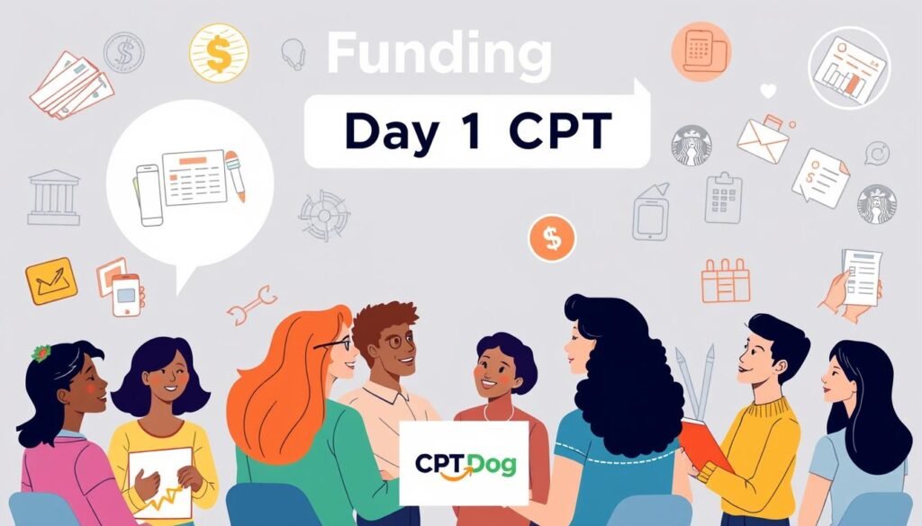 Day 1 CPT funding options