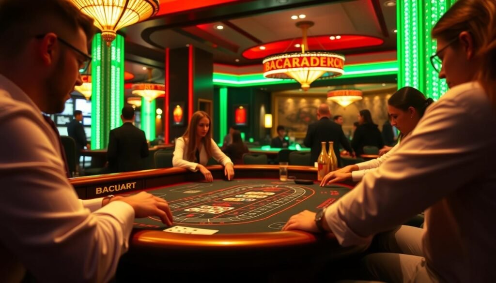 生成百家樂遊戲的圖片 生成百家樂遊戲的圖片