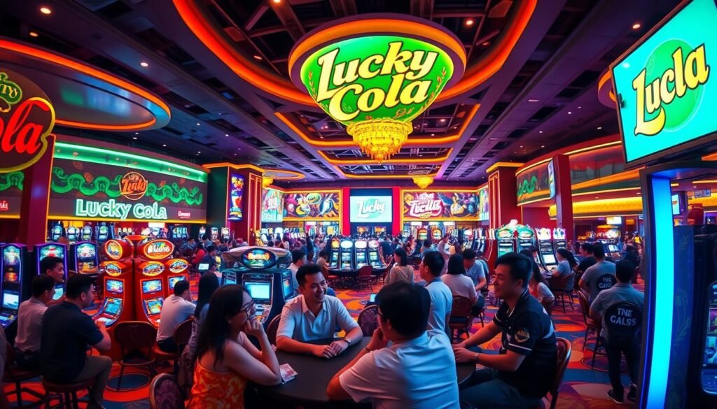 Lucky Cola Casino Community Lucky Cola Casino Community