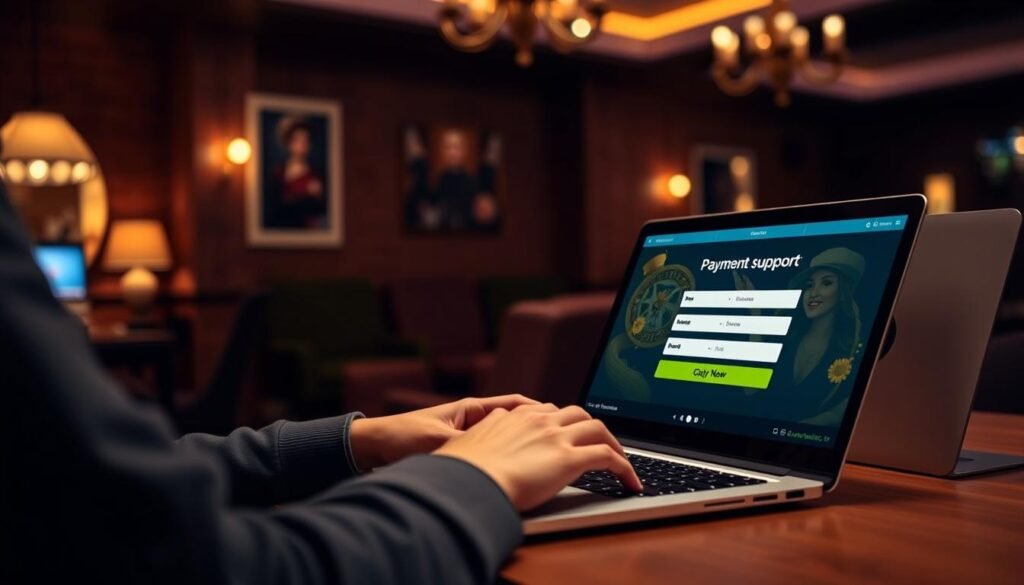 Lucky Cola Casino payment methods