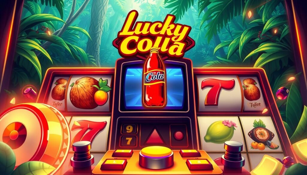 Lucky Cola Slot Game Mechanics Lucky Cola Slot Game Mechanics