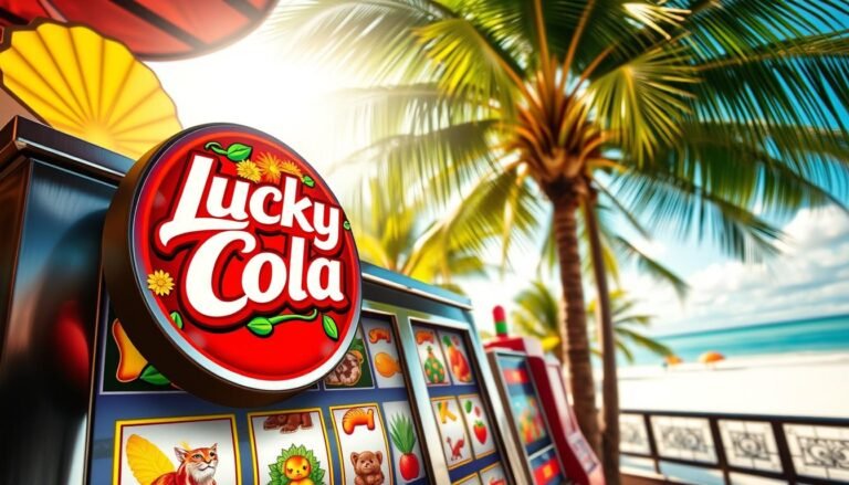 LuckyCola, Lucky Cola, Lucky Cola Casino