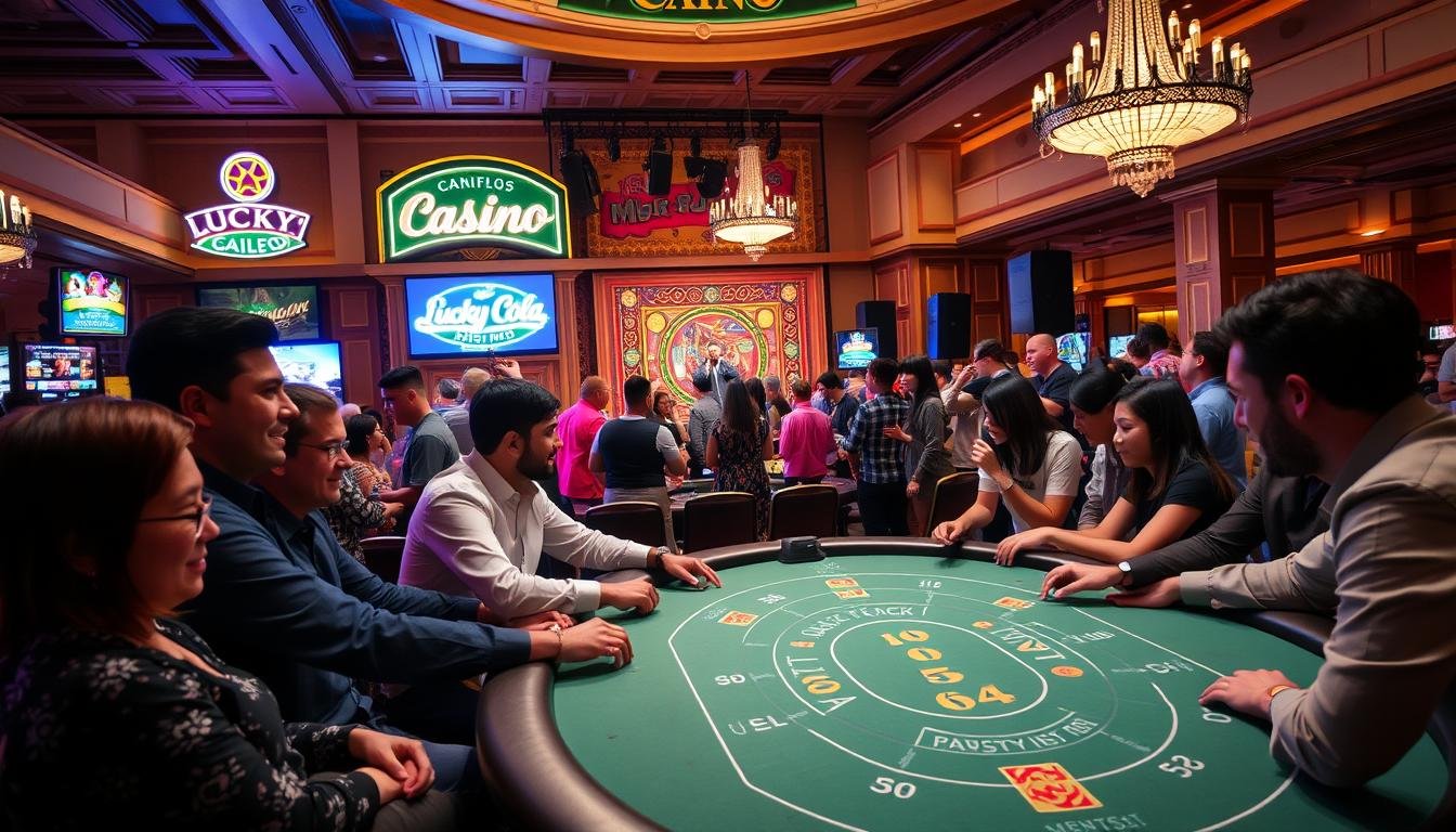 Lucky Cola Casino, LuckyCola, Lucky Cola,