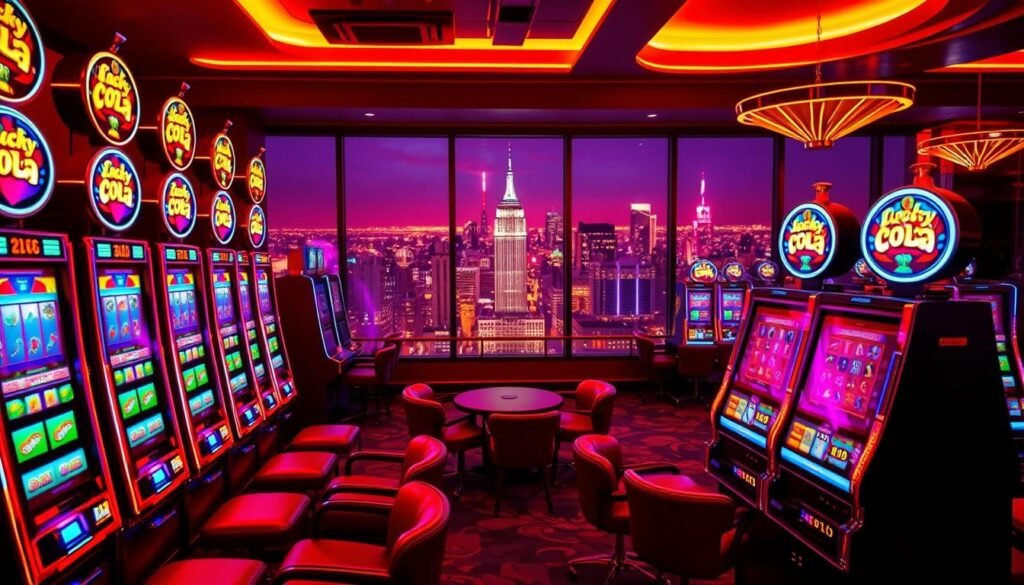 Lucky Cola Casino slots