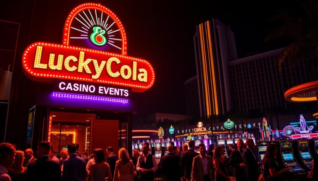 LuckyCola Casino Events LuckyCola Casino Events