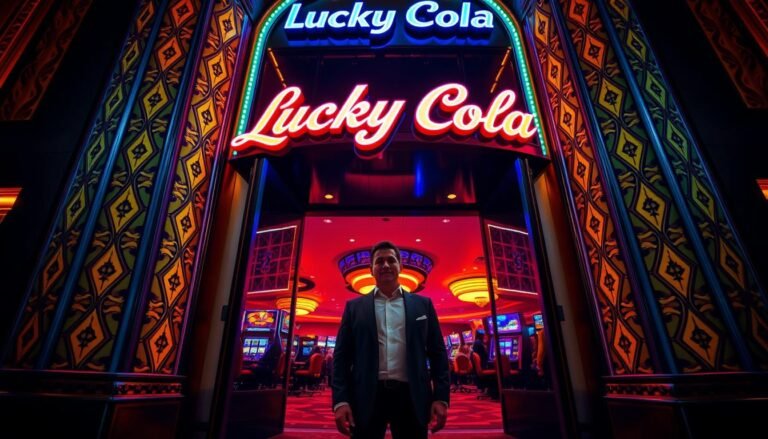 LuckyCola, Lucky Cola, Lucky Cola Casino