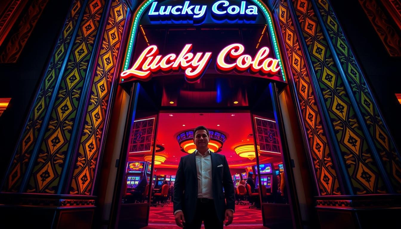 LuckyCola, Lucky Cola, Lucky Cola Casino