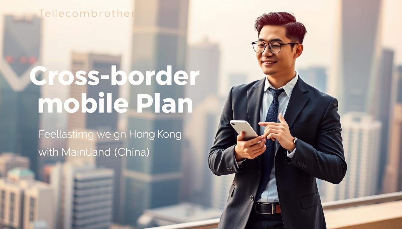 中國移動月費計劃