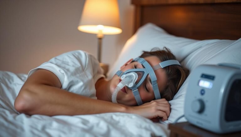 睡眠呼吸機, 呼吸機