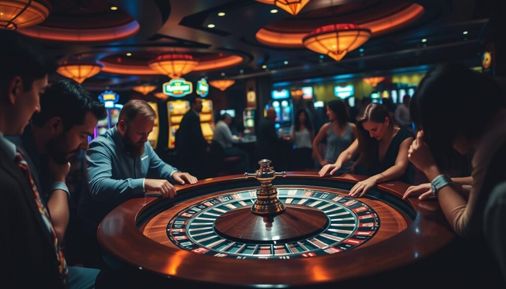 賭場遊戲 賭場遊戲