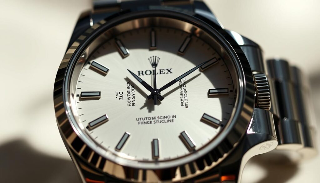 Rolex 腕表設計