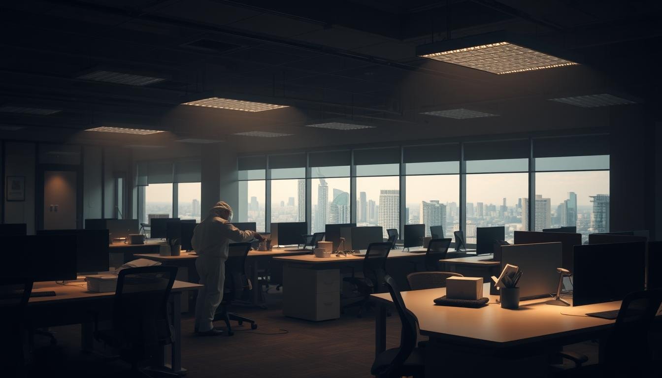 消毒公司, 消毒服務, 辦公室消毒