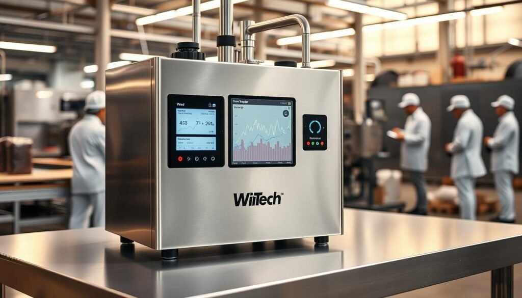 IoT Technologies in Coffee Packaging