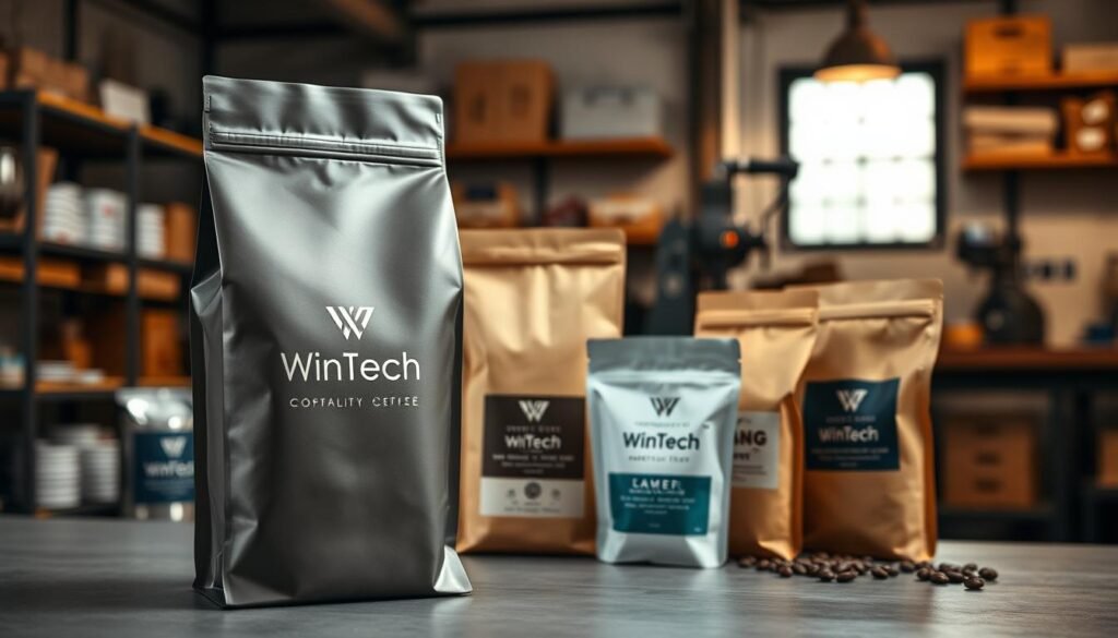 Specialty Coffee Packaging Techniques