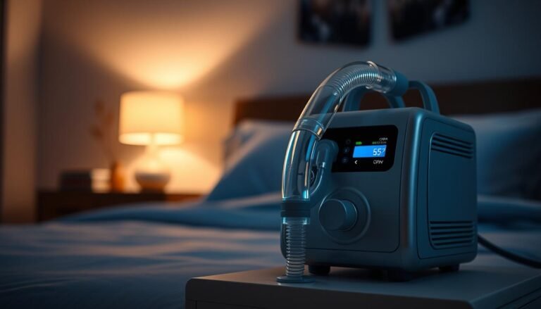 呼吸機, 睡眠呼吸機
