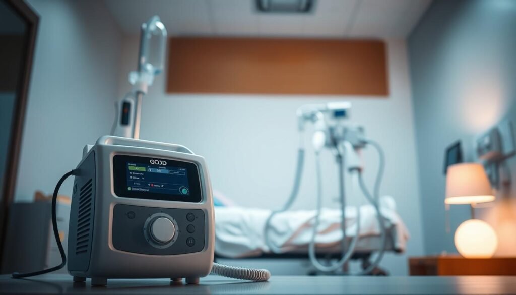 呼吸機與睡眠呼吸機應用 呼吸機與睡眠呼吸機應用