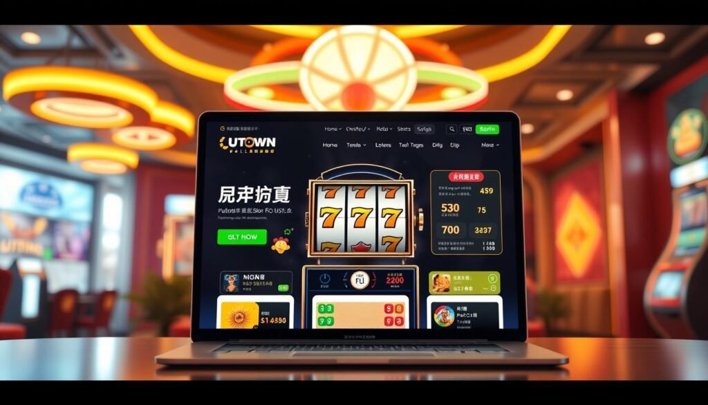 電子老虎機網站