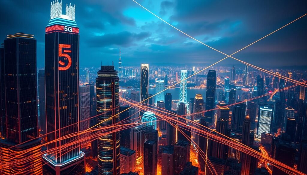 5G寬頻技術創新