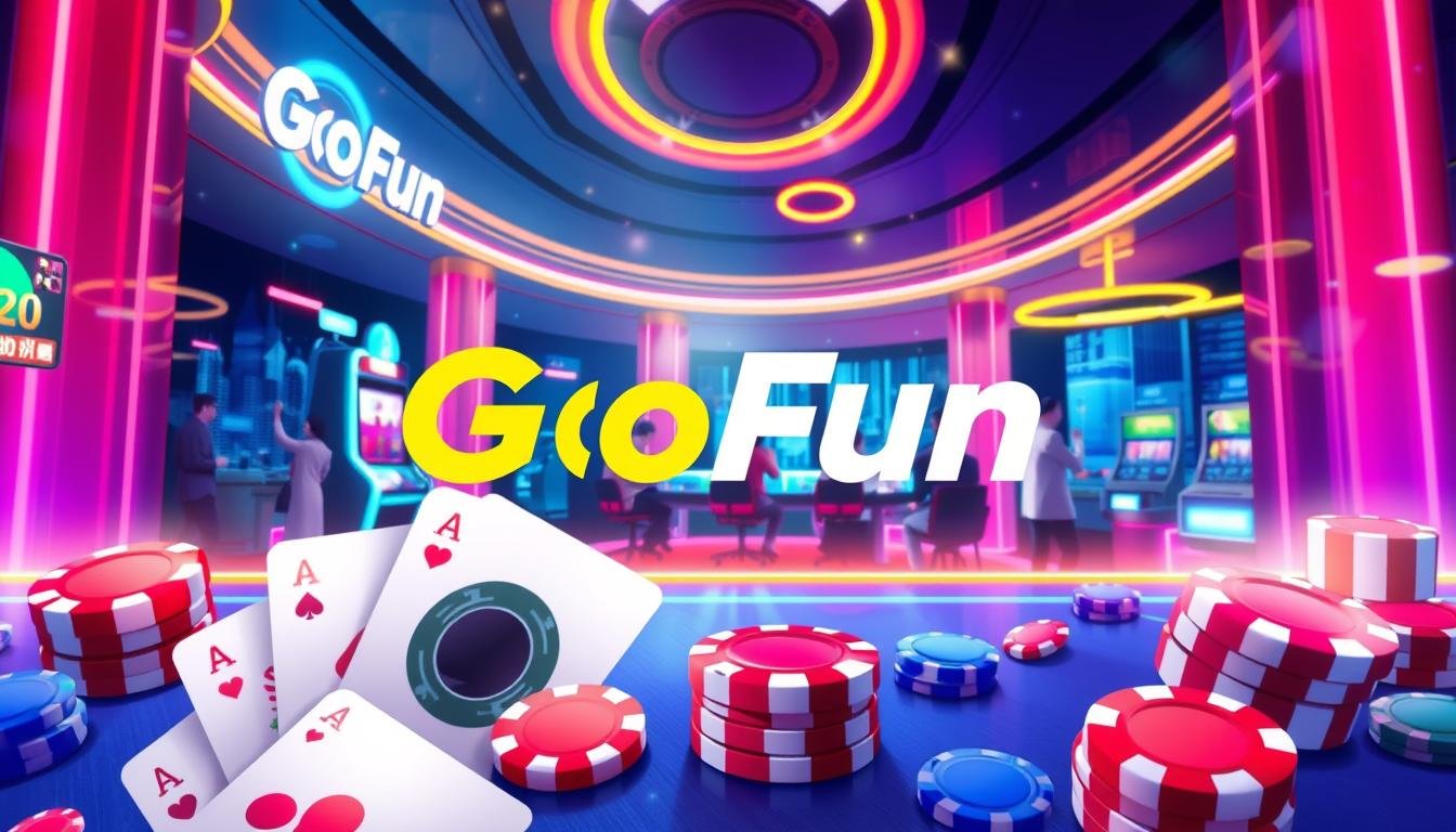 GoFun娛樂城體驗金介紹