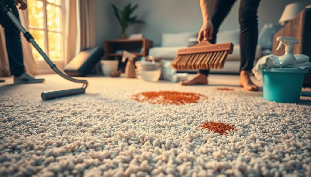 地毯清潔技巧 地毯清潔技巧