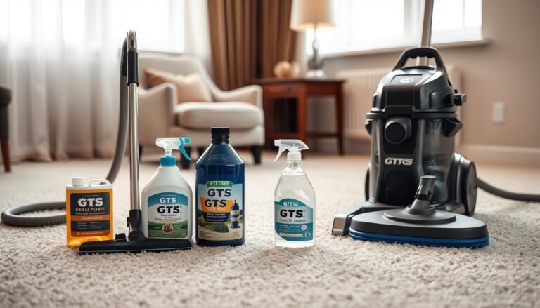 洗地毯 , 地毯清潔