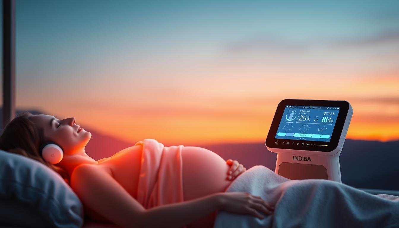 INDIBA, 英特波, 產後減肥, INDIBA 英特波