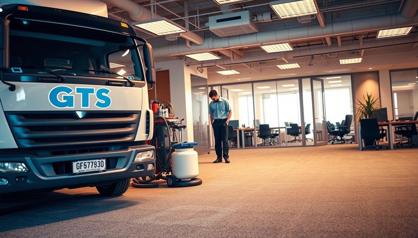 專業地毯清洗方案