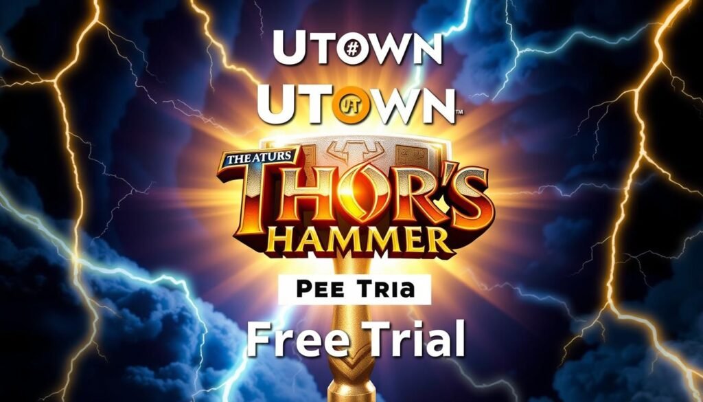 雷神之鎚免費試玩優惠