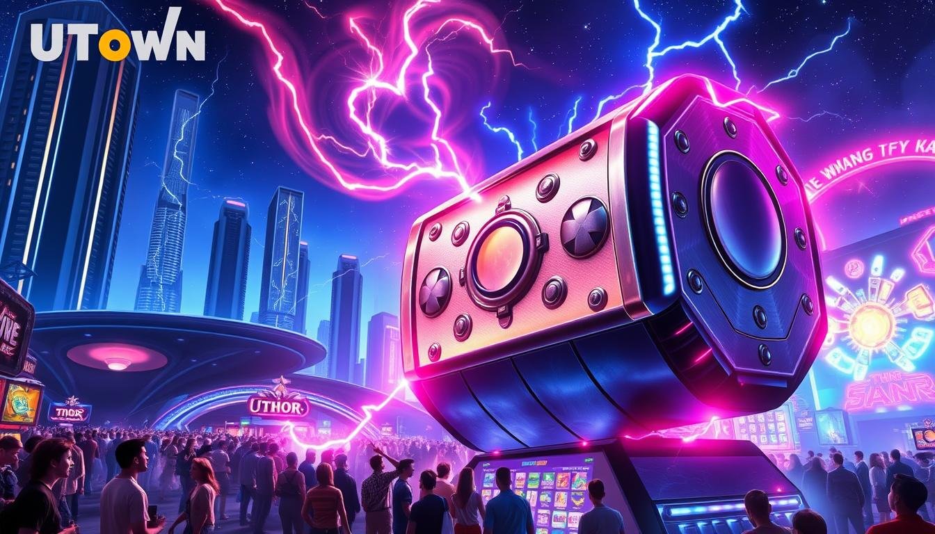 雷神之鎚老虎機試玩活動特色