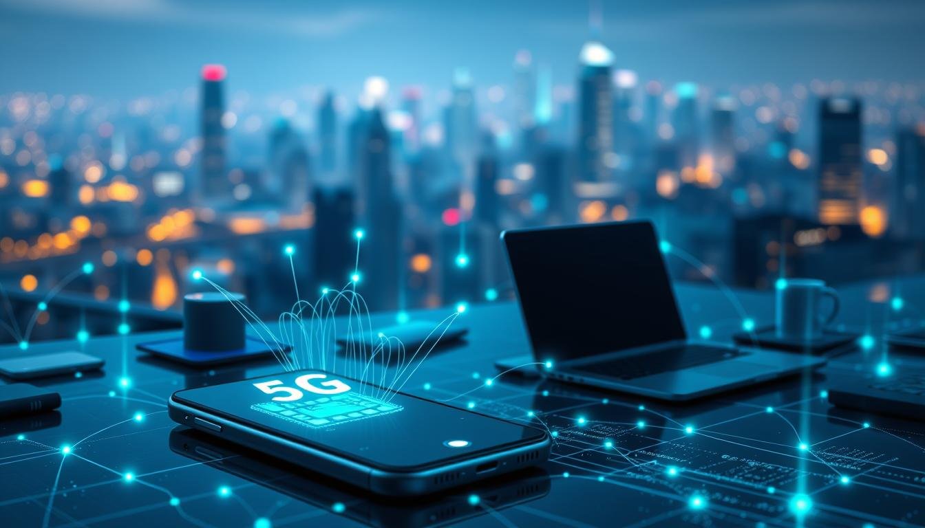 5G寬頻技術概念