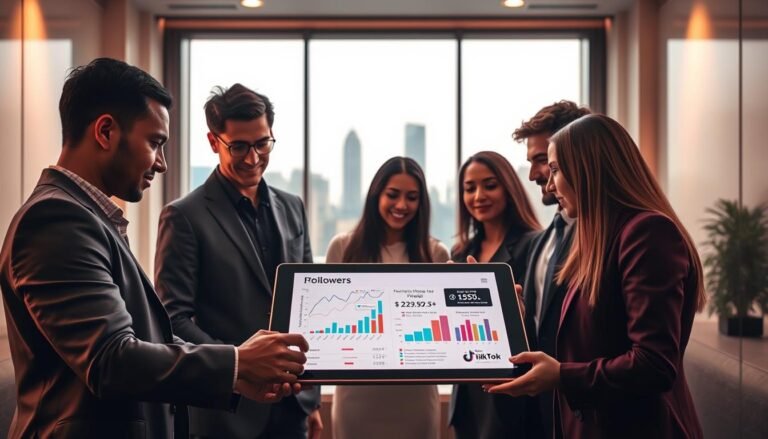 tiktok买粉市场分析