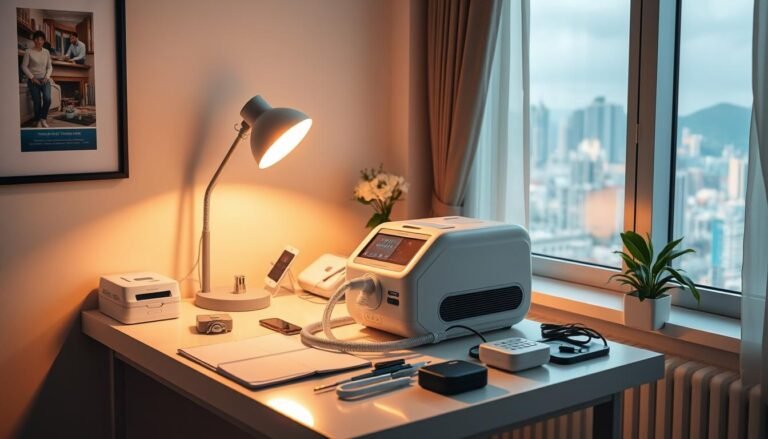 呼吸機, 睡眠呼吸機