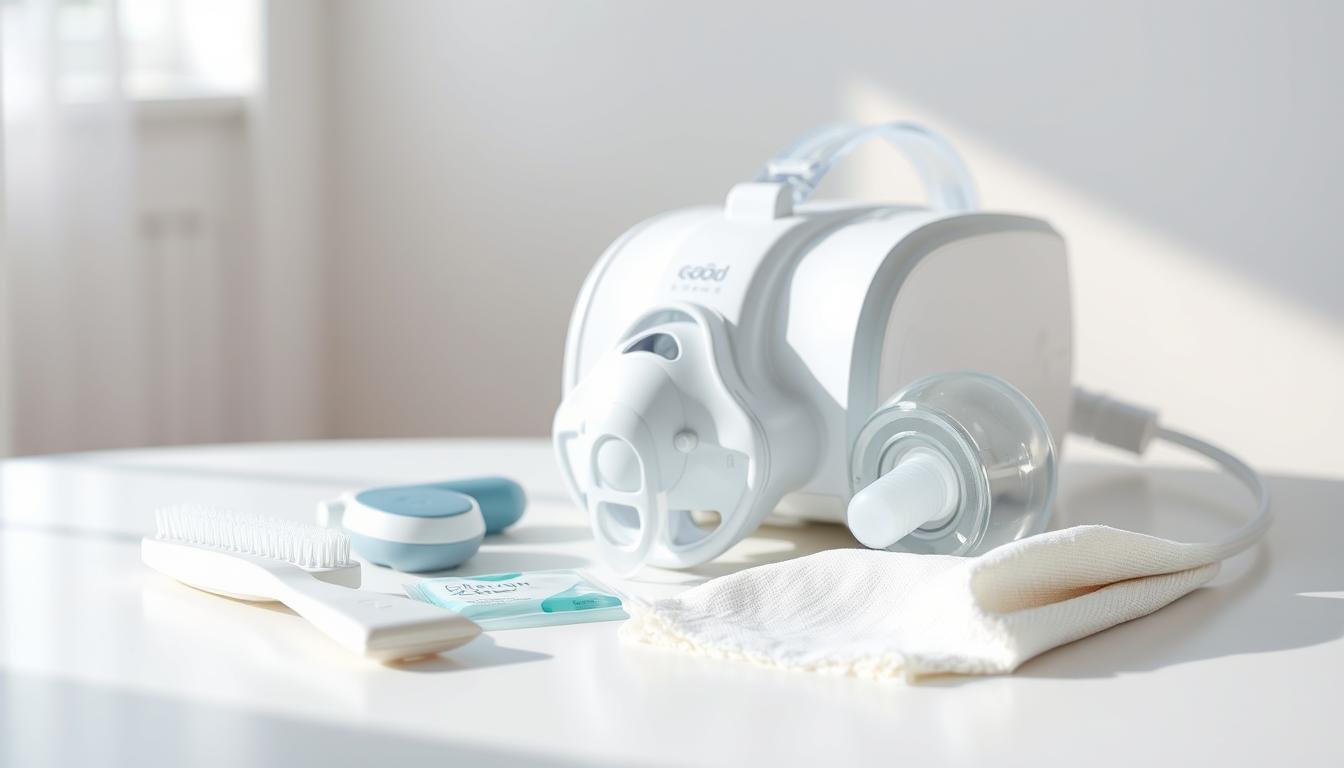 睡眠呼吸機, 呼吸機