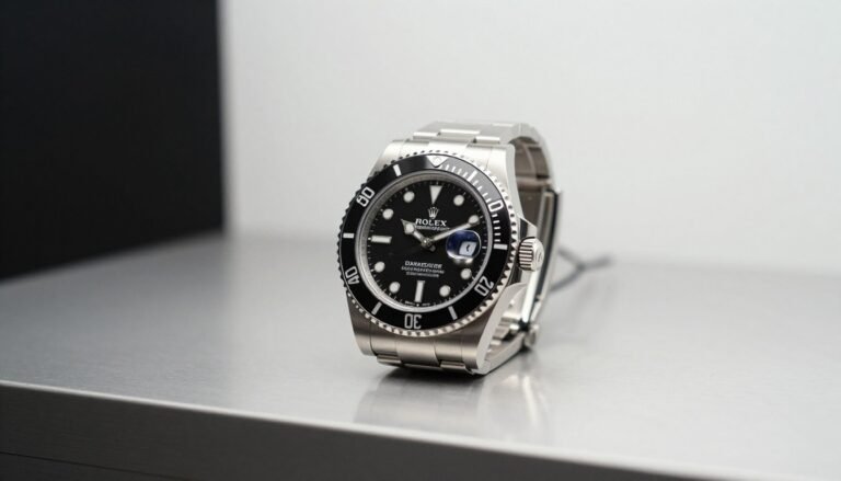 Rolex 潛水錶的勞力士傳奇故事