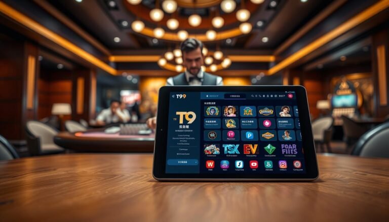 t9百家遊戲平台介紹