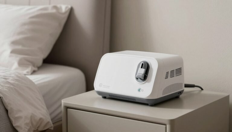 睡眠呼吸機如何幫助呼吸機使用者提升日間精力？