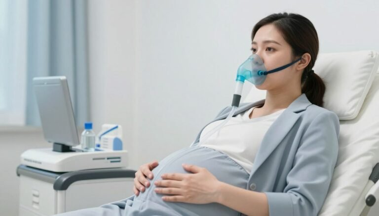 睡眠呼吸機 在孕期阻塞性睡眠窒息症管理中的呼吸機 調整建議