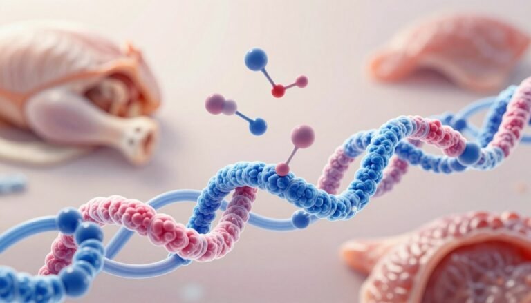 認識膠原蛋白成分，雞軟骨萃取物與一般膠原蛋白的比較