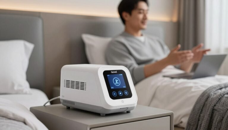 呼吸機與睡眠呼吸機對心臟健康的影響