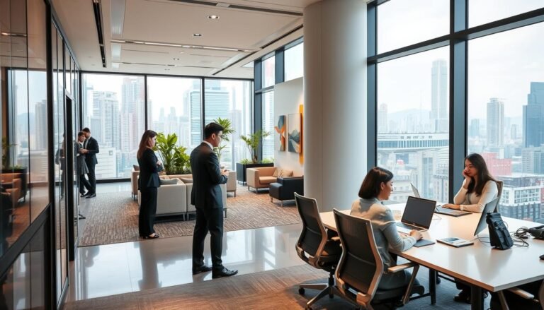 租銅鑼灣服務式辦公室