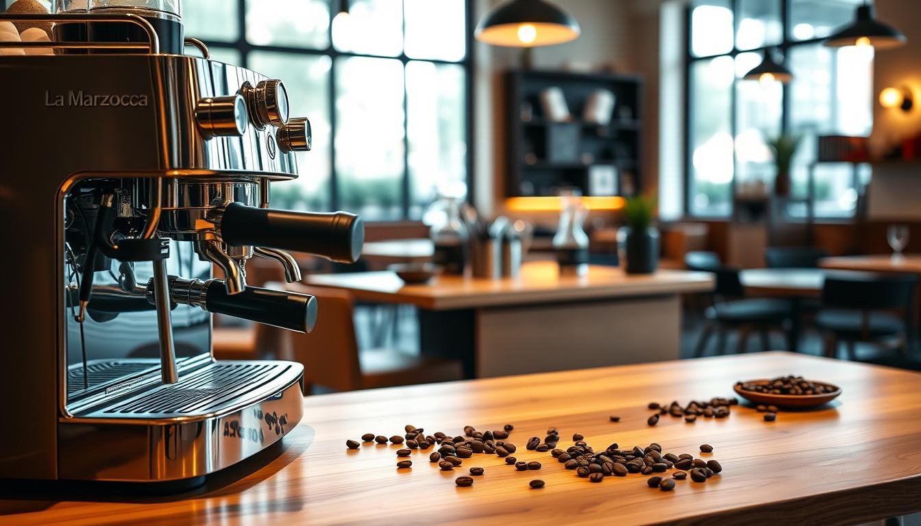 La Marzocco 咖啡機