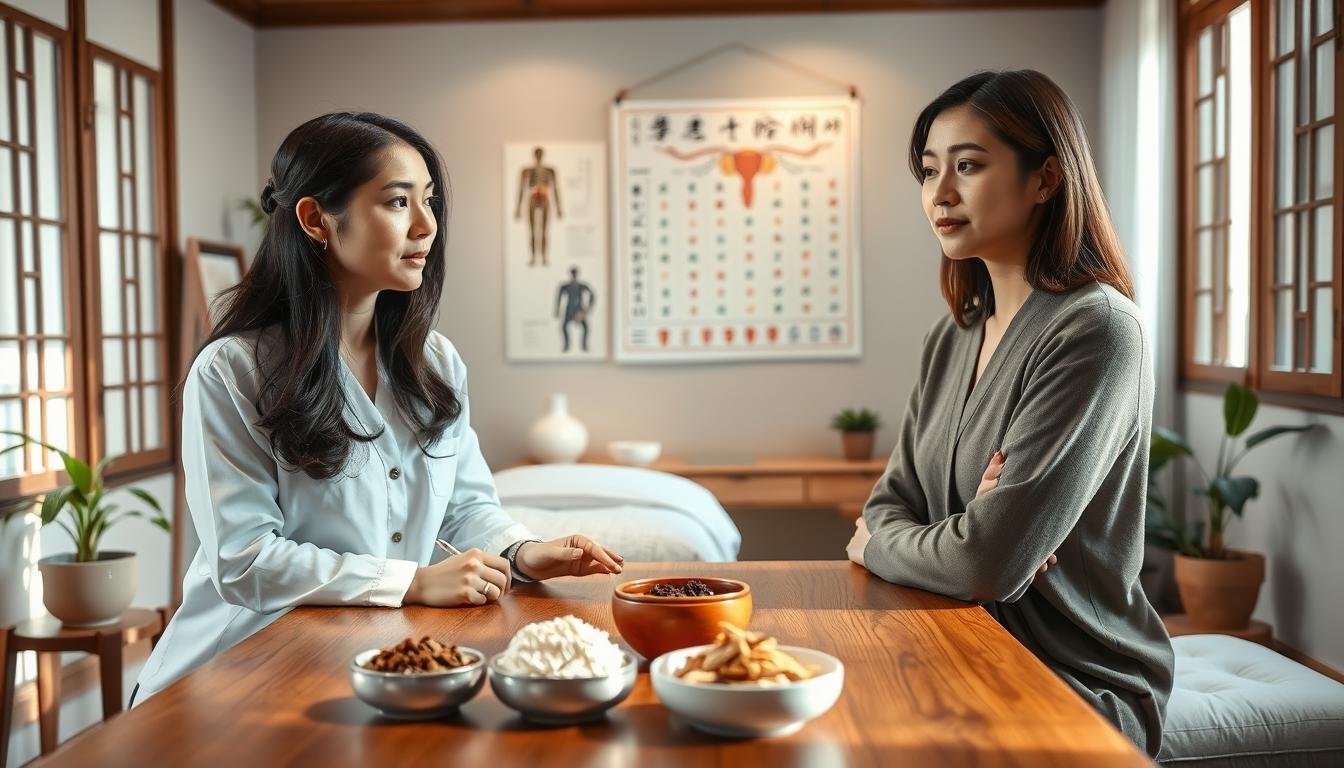 多囊卵巢症中醫